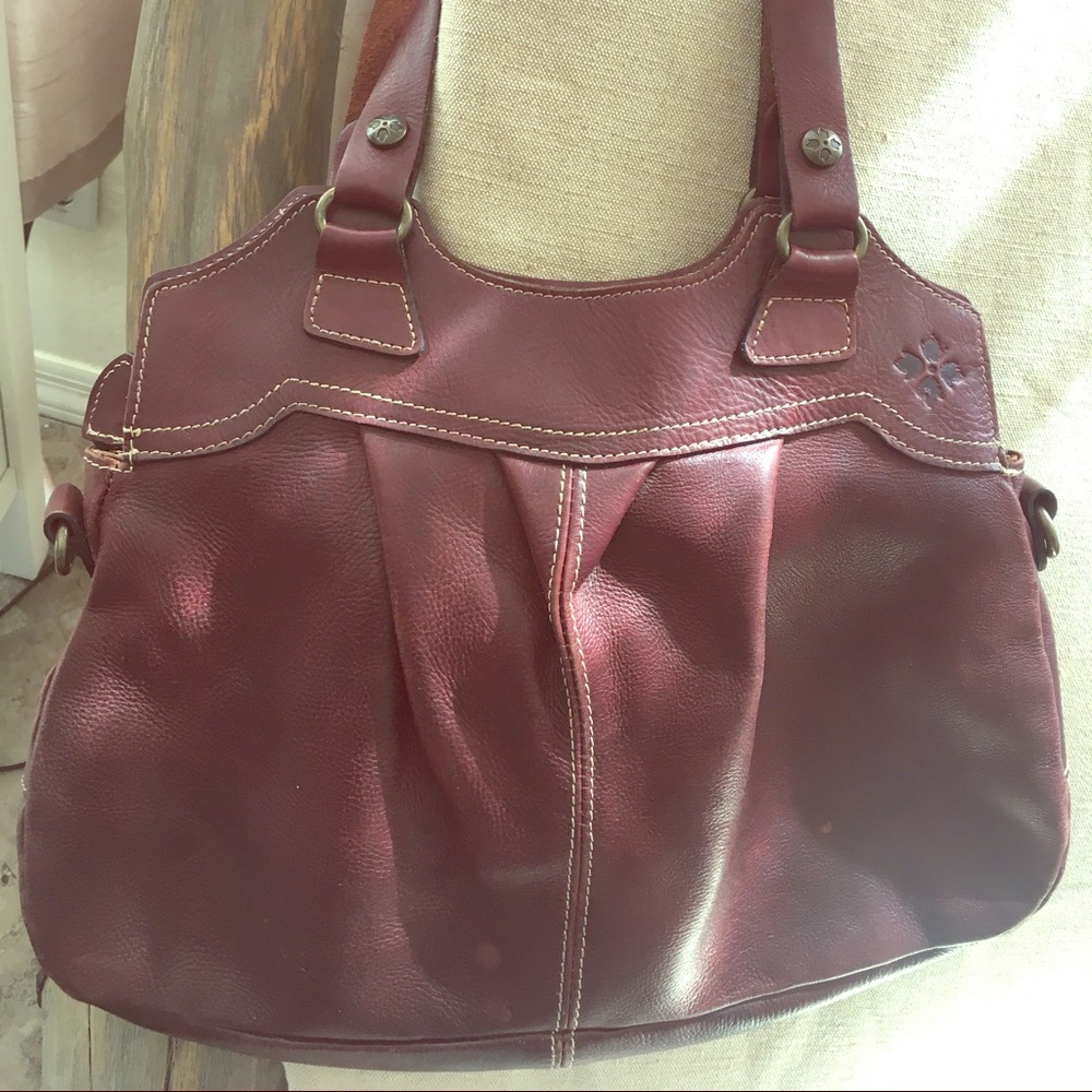 Patricia Nash purse handbag